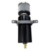 85410 Billet Breather Tank Catch Can, Single Inlet, -8 AN [Black Anodized] - image 2