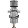 Oil Breather Tank (2) -12AN Male Side Fittings - image 1