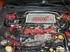 Air-Oil Separator Kit for Subaru STI/WRX - image 2