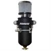 Oil Breather Tank -10 AN Fittings - image 1