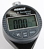 Digital Durometer with Case Reads to .5HA (Hardness) - image 2