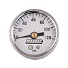 Oil Pressure Gauge 0-120 psi - image 1