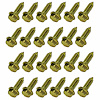 90110 Screws, Wheel Rim 500 Pack - image 1