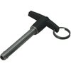 Quick Release Pin 3/8" Diameter x 3" L