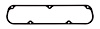 Perm-Align Valve Cover Gasket Fits Small Block Chrysler - image 1