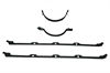 Race-Quality Oil Pan Gasket Big Block Chevy Mark 4 - image 1