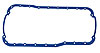 Race-Quality Oil Pan Gasket Ford 289-302 (Oil Pan Core with Smooth Rail) - image 1