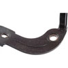 Race-Quality Oil Pan Gasket Ford 351W (Oil Pan Core with Smooth Rail) - image 3
