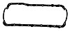Race-Quality Oil Pan Gasket Ford 460 (Oil Pan Core with Smooth Rail) - image 1
