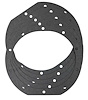93185 Rear End Cover Gasket Set for Ford 9 in. - image 1