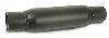 Spiral Flow Muffler 3-1/2" Inlet/Outlet - image 1