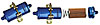 Filter Element For High Volume In-Line Fuel Filter - image 1