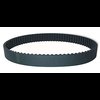 Radius Tooth Drive Belt 26.8" L x 1" W - image 1