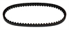 Radius Tooth Belt 28.3" long X .5" wide - image 1