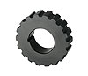 Crankshaft Pulley Gilmer Style - image 1