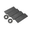 97186 Vacuum Pump Vane Kit, Large Style Pump - image 1