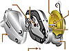 Replacement Water Pump Motor For Moroso Polished Electric Water Pumps - image 1