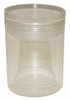 Replacement Air-Oil Separator Clear Bottom Small Body