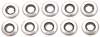 Valve Cover Sealing Washers For fabricated valve covers with small tubes - image 1