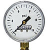 Replacement Gauge Head 0-15 psi for 710-89550 - image 1