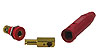 97551 Male End, 74155, Red - image 2