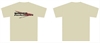 T SHIRT CHARCOAL LG - image 1