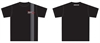 T SHIRT BLACK LG - image 1