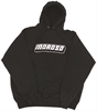 Moroso Hoodie Sweatshirt Medium - image 1