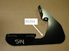 Fusion Oval Step and Stainless Steel Step Running Boards Bracket Kit for 2009-2014 Ford F-150 Light-Duty