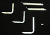 ClassicPro and Commercial Running Boards Bracket Kit Fits Select Sprinter Van Models