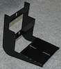 Fusion Oval/Stainless Steel/GlaStep Plus/Premier Grip II/ClassicPro Running Board Bracket Kit Fits Select Ford Trucks - image 1