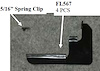 Fusion Running Board Bracket Kit for 2015-2018 Chevrolet Colorado/GMC Canyon - image 1