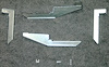 Premier Grip II Running Board Bracket Kit Fits Select Honda Odyssey - image 1
