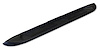 Premier Grip II Molded TPO Running Boards for 2015-2021 Kia Sedona EX/LX - image 1