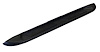 Premier Grip II Molded TPO Running Boards Fits Select Chrysler Models - image 1
