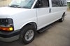Factory Custom Molded TPO/TranSender Running Boards for 1997-2022 Chevrolet Express/GMC Savana - image 3