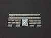 Mounting Bracket Kit for Aluminum Running Boards [Universal] - image 1