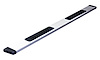 Fusion Oval Step Running Boards for 2007-2017 Jeep Wrangler Unlimited 4 Door - image 1
