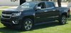 ClassicPro Series Cab Length Extruded Running Boards for 2015-2019 GM Colorado/Canyon Crew Cab [Black Anodized Finish] - image 2