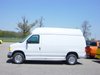 ClassicPro Series Full-Length Diamond Tread Running Boards for 1992-2014 Ford E-Series Van [Polished Finish] - image 2