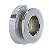 PULLEY 1V CHROME POWERGEN - image 1