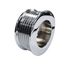 Alternator Pulley 6 Groove Serpentine - image 1