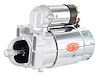 OE-Style Performance Starter for Oldsmobile/Pontiac - Chrome - image 1