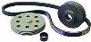 Alternator Pulley/Water Pump Drive System 2 Pulleys - image 1