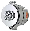 10DN Externally-Regulated 100 Amp Alternator [Brushed Finish] - image 1