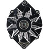 GM 12si-Style Alternator Chrome - image 2