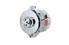 GM 12si-Style Alternator Chrome - image 1