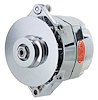 GM 12si-Style Chrome Alternator - image 1