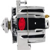 GM 12si-Style Alternator Chrome "Smooth Look" - image 3