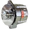GM 12si-Style Alternator Chrome "Smooth Look" - image 1